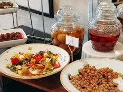 -和润艺术酒店-自助早餐厅