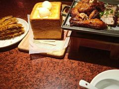 -绿茶餐厅(蓝色港湾店)