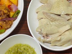 招牌白切鸡-甜甜屋(解放中路店)