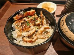 -玄白·炭烤活鳗(上海首店)
