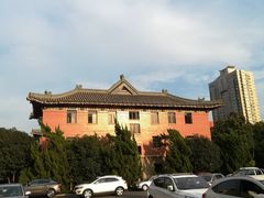 -南京钟山宾馆(江苏省会议中心)