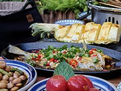-贰醒·私房小院烧烤 (太古里店)