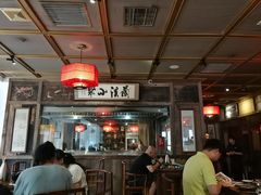 大堂-兰溪小馆(东直门簋街店)