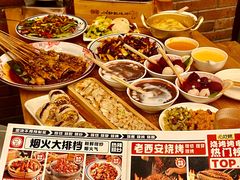-福苗小骆驼烧烤(莲湖路店)