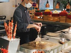-广州希尔顿逸林酒店-OPEN開·全日制餐厅·海鲜·小火锅·自助餐(东风路店)