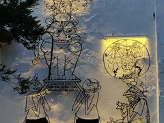 -槟城街头艺术街区