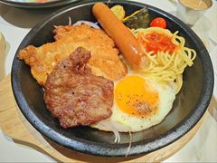 -卡朋西餐(铂顿城店)