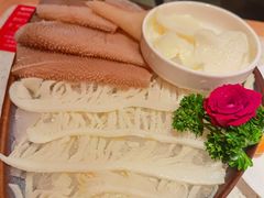-左庭右院鲜牛肉火锅(环球港店)