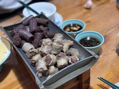 -老阿妈乌海蒙餐馆(锦馨园小区店)