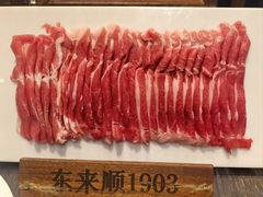 -东来顺饭庄(上地华联店)