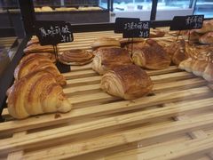 原味可颂-熊叔熊婶面包房(团结湖店)
