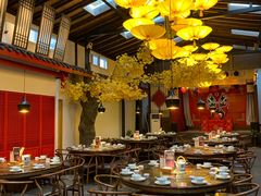 大堂-老灶房-四川土菜(铁牛广场店)