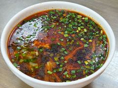-子午路张记肉夹馍(翠华路店)