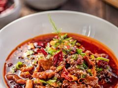 -渔见·精品川菜·老坛酸菜鱼(大朗店)