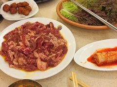 烤牛肉-福云龙(黄河南大街店)