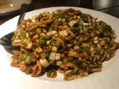 自贡鱼香肉丝-不相离盐帮菜(郎园店)