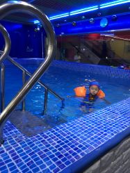 -子木乐园婴儿游泳馆(水晶港店)