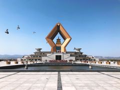-法门文化景区