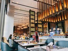 -万达文华酒店·48F云端窗景美食汇自助餐厅