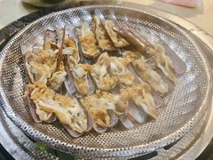 蛏子-渔文乐农庄