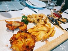 -新贝乐意大利餐厅(苏州中心店)