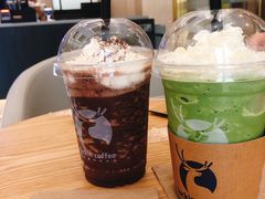 巧克力瑞纳冰-瑞幸咖啡(苏河1号店)