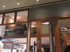 门面-慢象咖啡(台江店)