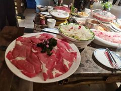-码头故事火锅(大丰店)