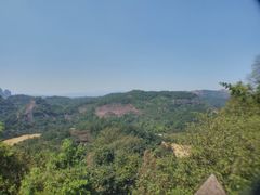 -丹霞山风景名胜区