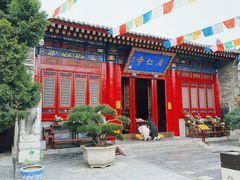 -西安市广仁寺