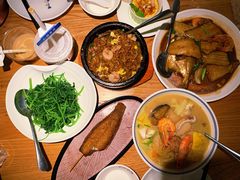 红烧杂鱼-原製原味(普陀山磐龙店)