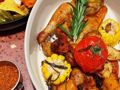 荒野田园烤春鸡-La Terre乐田(万象城店)