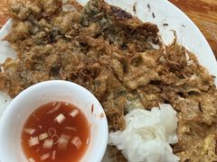 -建国蚵煎蚵面