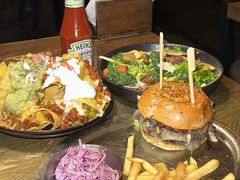 -Q MEX 库迈墨西哥餐吧(三里屯店)