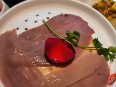 -一斗火锅·招财羊毛肚(北温泉九号店)