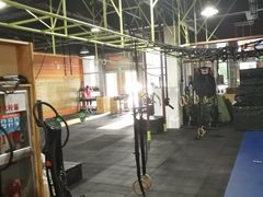-BiM综合体能训练中心(漕河泾绿洲馆)