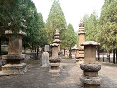 -四门塔风景区