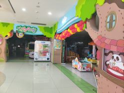 -莫莉幻想儿童乐园(北京天通苑华联店)