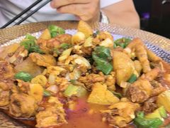 -俭寨大盘鸡·缸子肉·小公鸡·新疆菜(云通店)