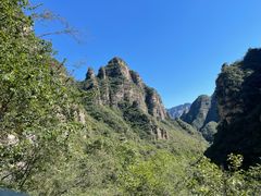 -孤山寨风景区