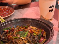 -山四砂锅(太原钟楼街店)