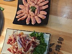 -7星海鲜烧烤(紫光福郡店)