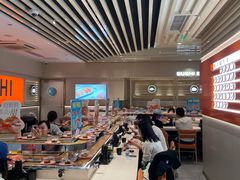 -争鲜回转寿司(东方银座店)