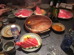 -老墙根涮肉·铜锅·烧烤(欢乐谷·王四营店)