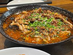 -老铺烤鸭(宝鸡店)