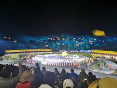 -鼎盛王朝康熙大典实景演出