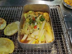 -大丘街路边烤牛肉