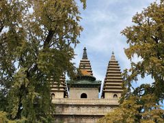 -北京石刻艺术博物馆(五塔寺)