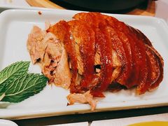 烤鸭-紫光园·烤鸭·北京菜(团结湖店)