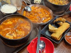 -米屋石锅拌饭(师大店)